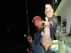 ジギング船 BLUEWATER 釣果 投稿