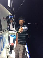 ジギング船 BLUEWATER 釣果 投稿