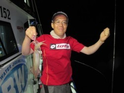 ジギング船 BLUEWATER 釣果