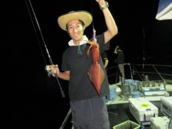 ジギング船 BLUEWATER 釣果