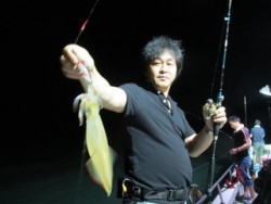 ジギング船 BLUEWATER 釣果