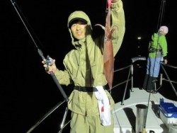 ジギング船 BLUEWATER 釣果 投稿