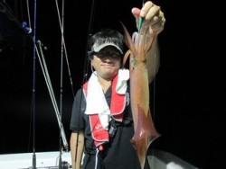 ジギング船 BLUEWATER 釣果