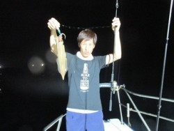 ジギング船 BLUEWATER 釣果