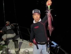 ジギング船 BLUEWATER 釣果