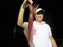 ジギング船 BLUEWATER 釣果