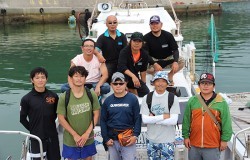 IZANAGI　イザナギ 釣果