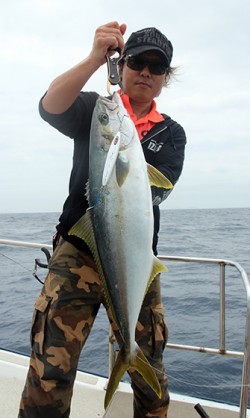 IZANAGI　イザナギ 釣果