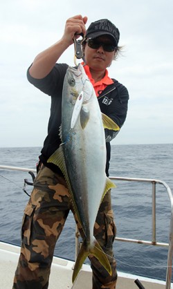 IZANAGI　イザナギ 釣果