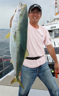 IZANAGI　イザナギ 釣果