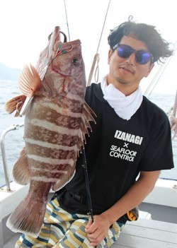 IZANAGI　イザナギ 釣果