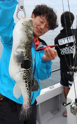 IZANAGI　イザナギ 釣果