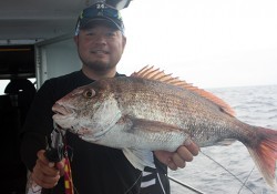 IZANAGI　イザナギ 釣果