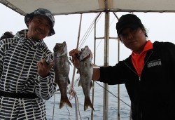 IZANAGI　イザナギ 釣果