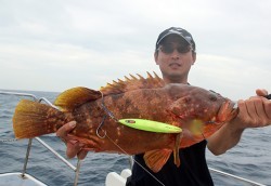 IZANAGI　イザナギ 釣果