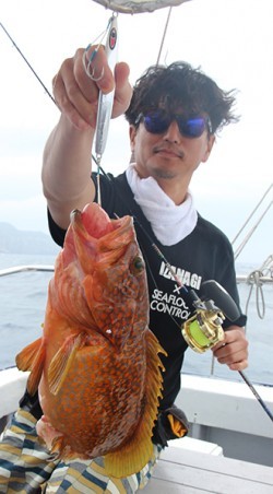 IZANAGI　イザナギ 釣果