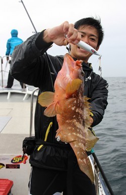 IZANAGI　イザナギ 釣果