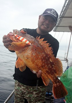 IZANAGI　イザナギ 釣果