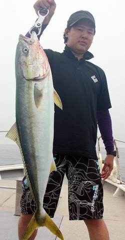 IZANAGI　イザナギ 釣果