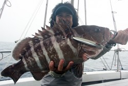 IZANAGI　イザナギ 釣果