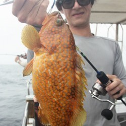 IZANAGI　イザナギ 釣果