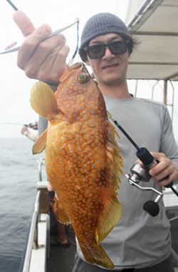 IZANAGI　イザナギ 釣果