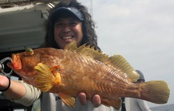 IZANAGI　イザナギ 釣果