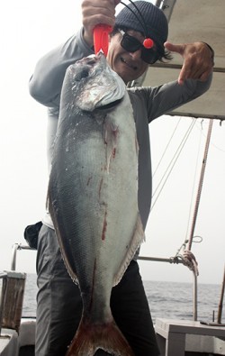 IZANAGI　イザナギ 釣果