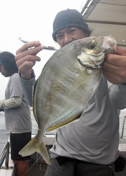 IZANAGI　イザナギ 釣果