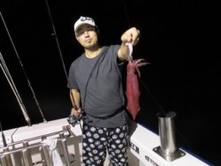 ジギング船 BLUEWATER 釣果