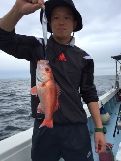 かいもん丸 釣果