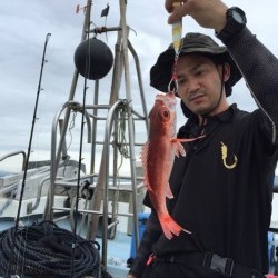 かいもん丸 釣果