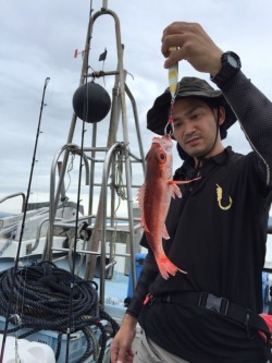 かいもん丸 釣果