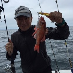 かいもん丸 釣果