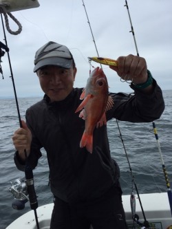 かいもん丸 釣果