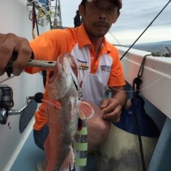 かいもん丸 釣果