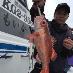 かいもん丸 釣果