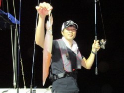 ジギング船 BLUEWATER 釣果