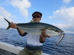 North Point 釣果 投稿