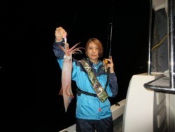 North Point 釣果 投稿