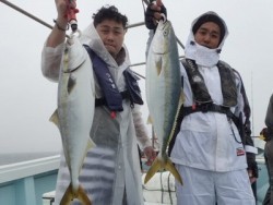 釣り船 つるぎ 釣果