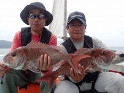 釣り船 つるぎ 釣果