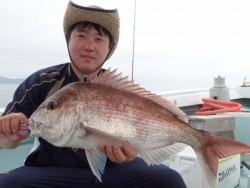 釣り船 つるぎ 釣果