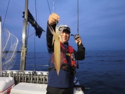 North Point 釣果 投稿