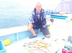 青波 釣果