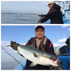征海丸 釣果