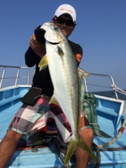 征海丸 釣果