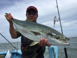 征海丸 釣果
