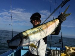 征海丸 釣果