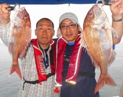 潮来丸 釣果 投稿